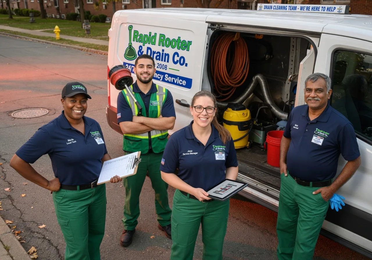 Drain Cleaning company in Black Mountain, NC