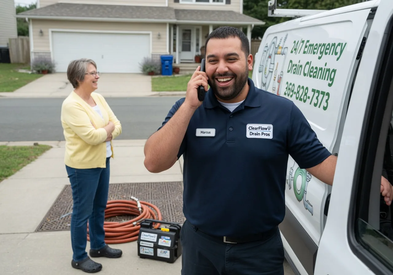 Drain Cleaning Black Mountain, NC FAQs
